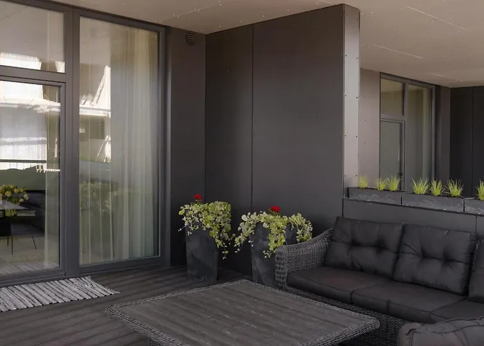 Liine 3008 Апартаменты Пярну