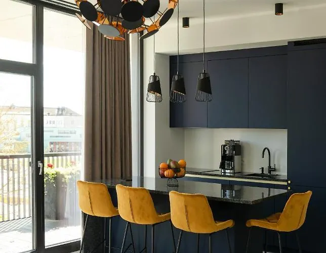 Апартаменты Liine 3008 Пярну