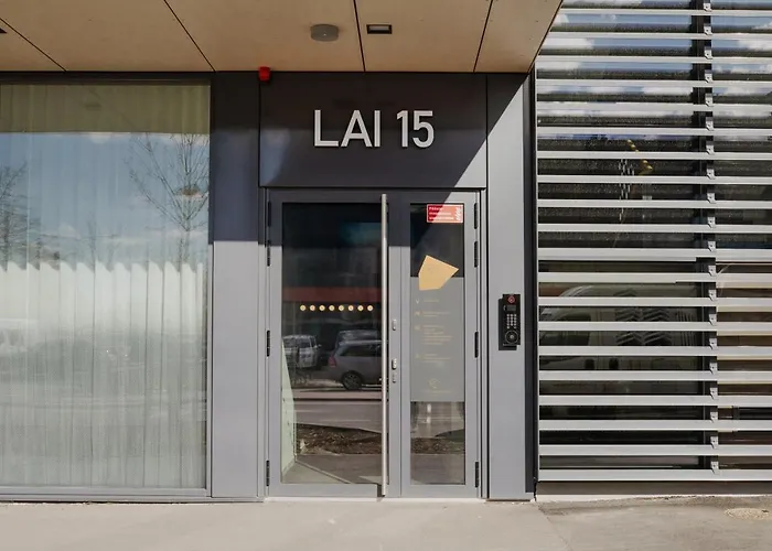 Апартаменты Liine 3008