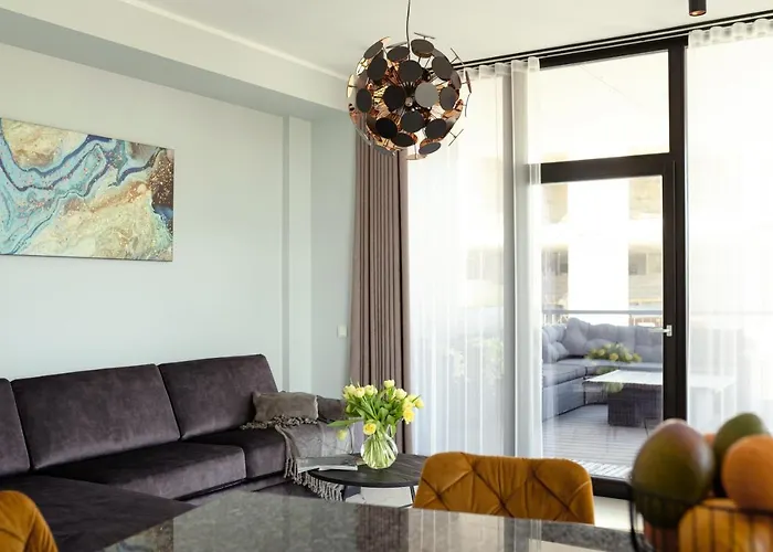 Liine 3008 Apartamento Pärnu