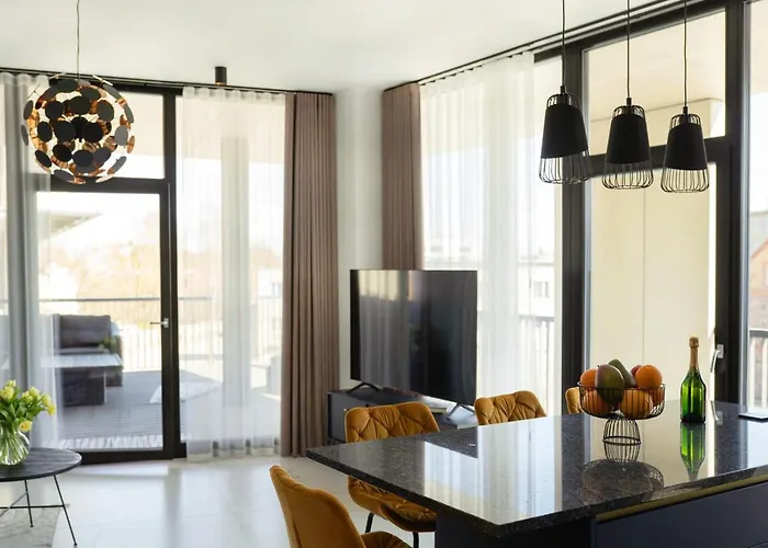 Liine 3008 Апартаменты